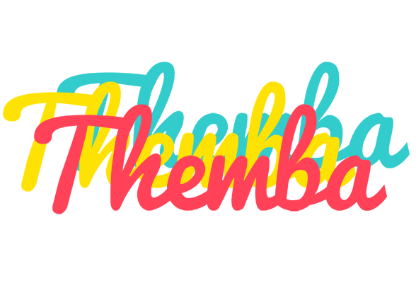 Themba disco logo