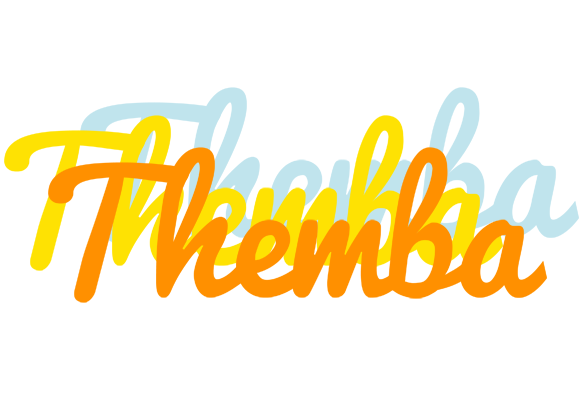 Themba energy logo