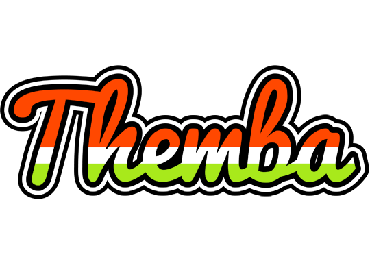 Themba exotic logo