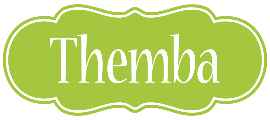 Themba family logo
