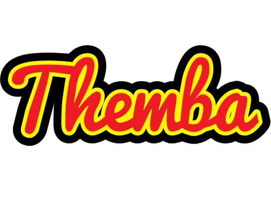 Themba fireman logo