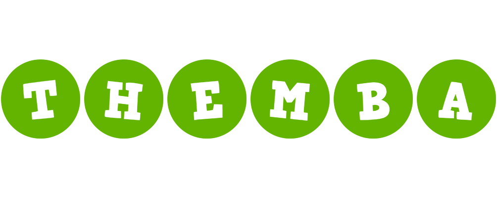Themba games logo
