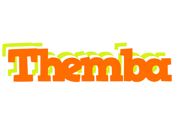 Themba healthy logo
