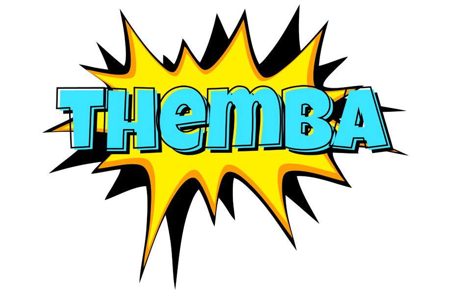 Themba indycar logo