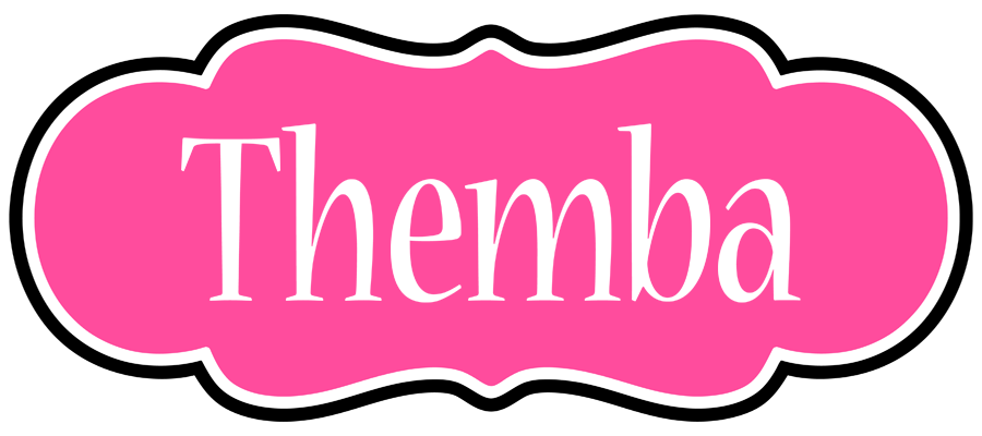 Themba invitation logo