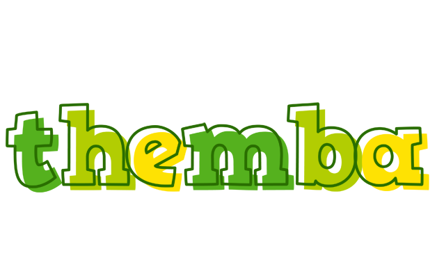 Themba juice logo