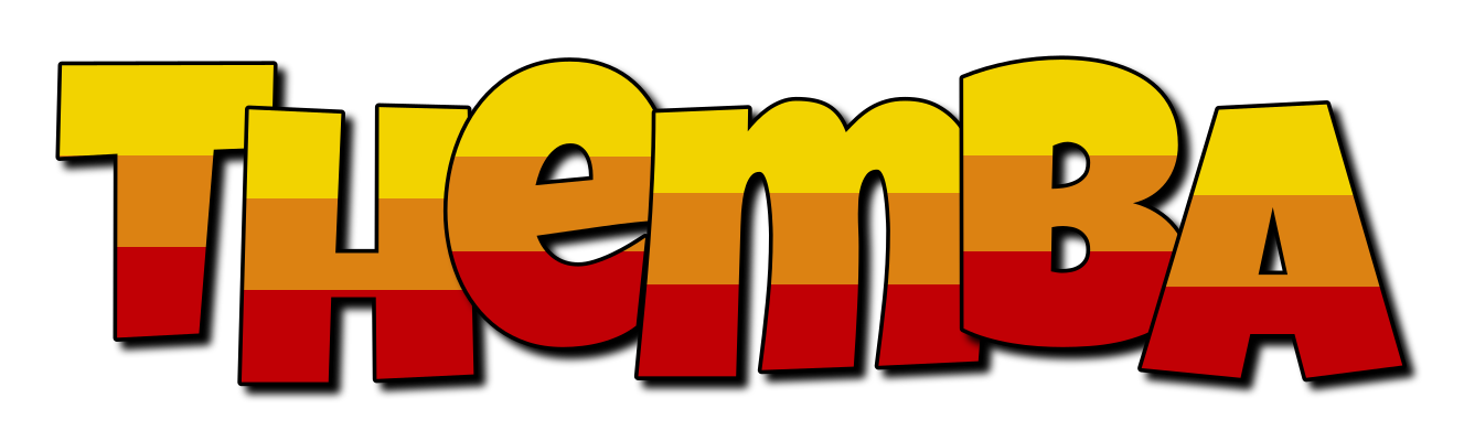 Themba jungle logo