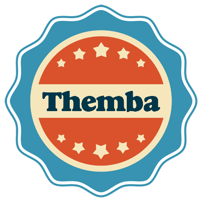 Themba labels logo
