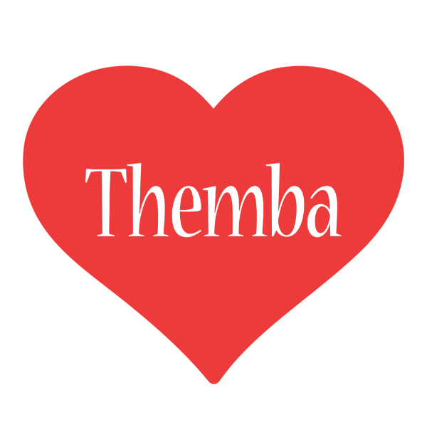 Themba love logo