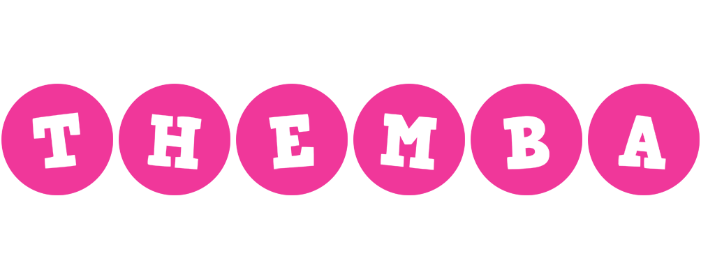 Themba poker logo