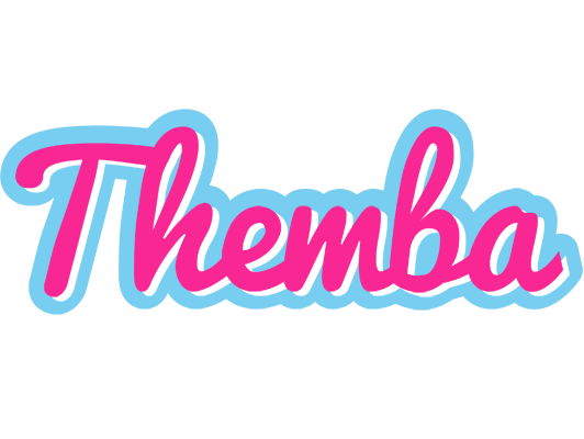 Themba popstar logo