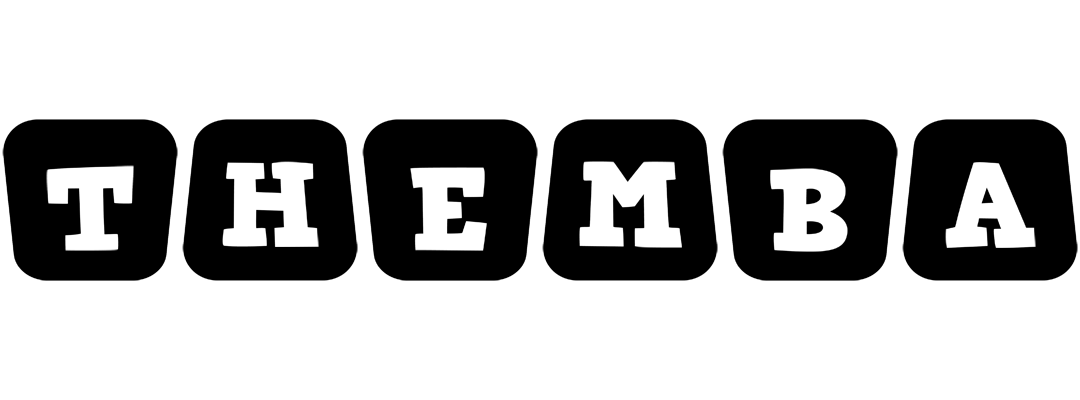 Themba racing logo