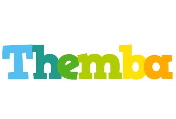 Themba rainbows logo