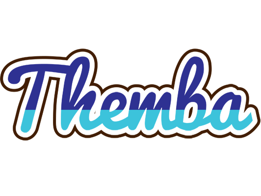 Themba raining logo