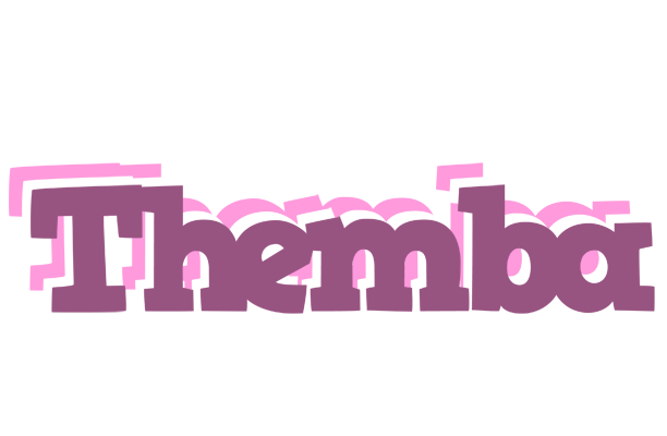 Themba relaxing logo