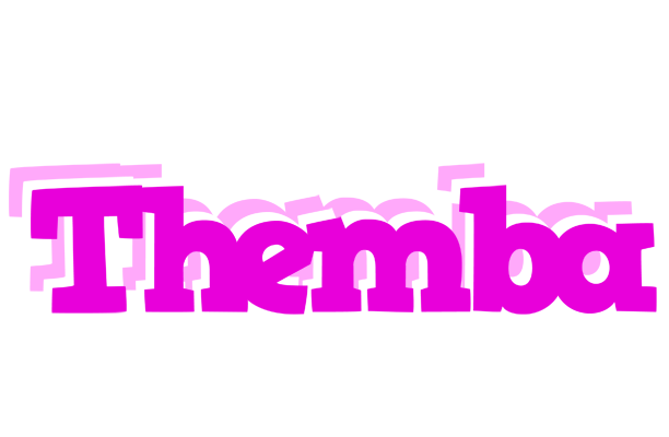Themba rumba logo