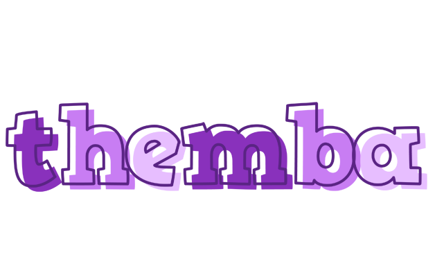 Themba sensual logo