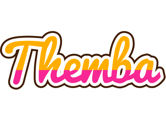 Themba smoothie logo
