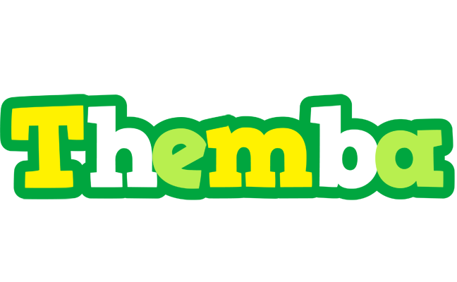 Themba soccer logo