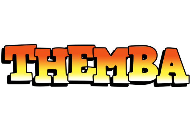 Themba sunset logo