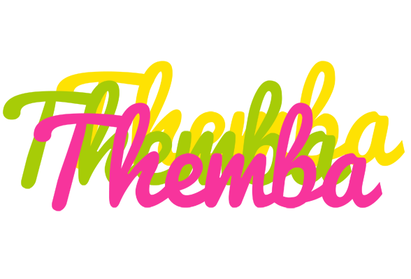 Themba sweets logo