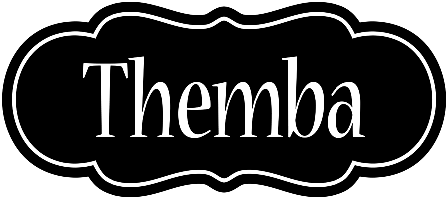 Themba welcome logo