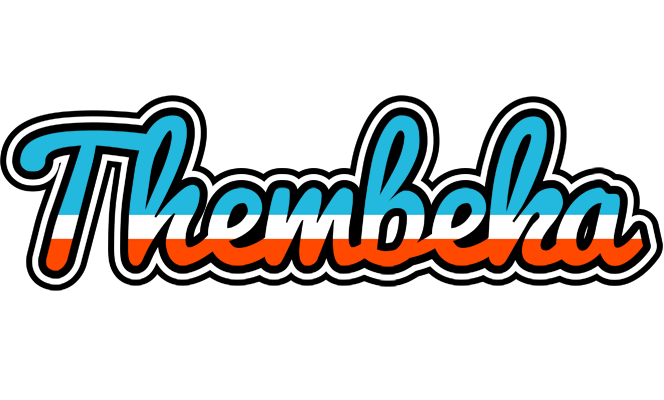 Thembeka america logo