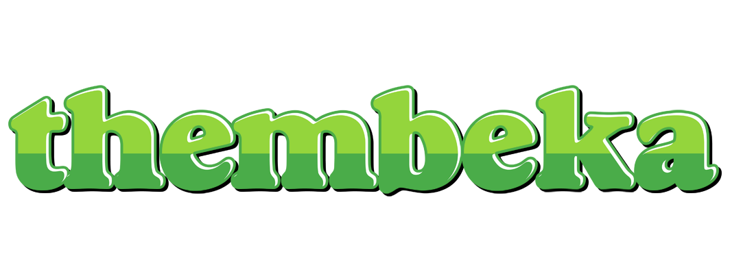 Thembeka apple logo