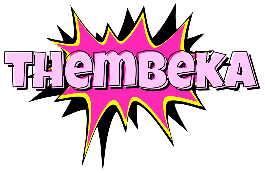 Thembeka badabing logo