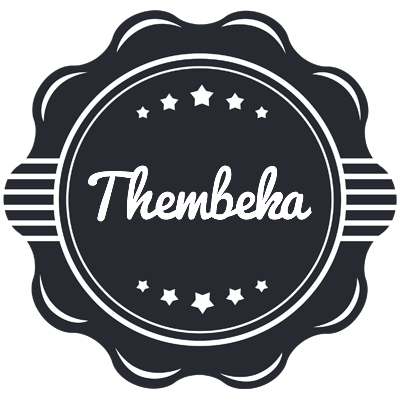 Thembeka badge logo