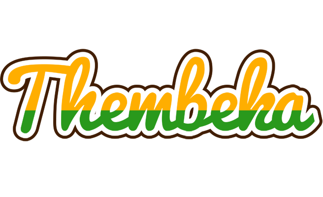 Thembeka banana logo