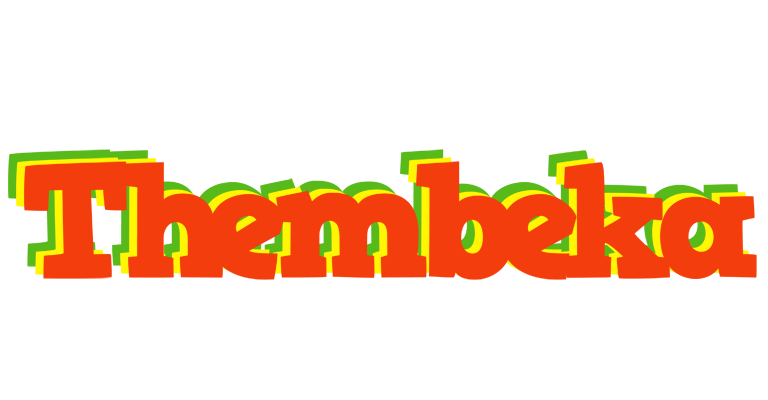 Thembeka bbq logo