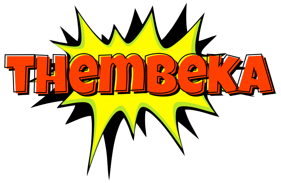 Thembeka bigfoot logo