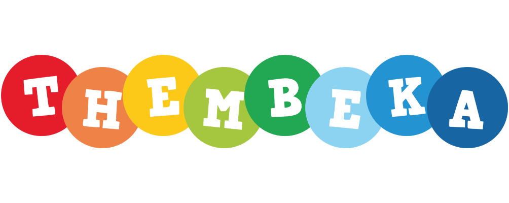 Thembeka boogie logo