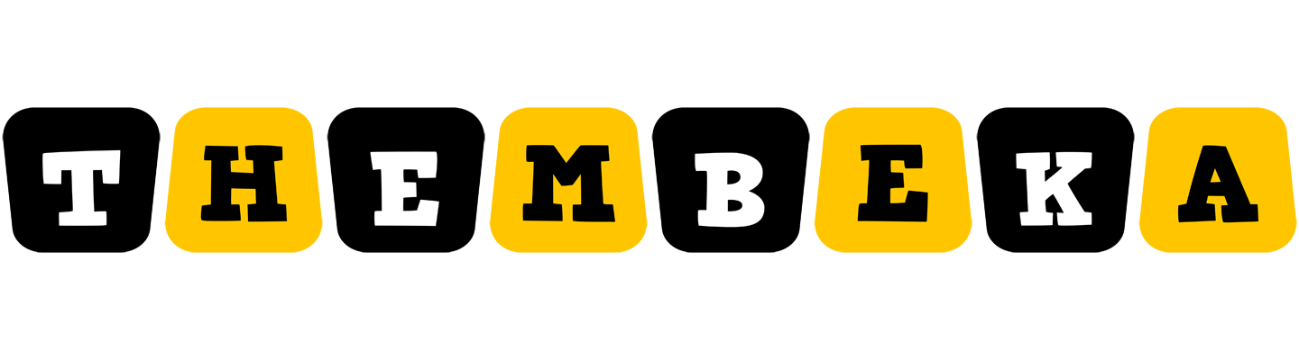 Thembeka boots logo