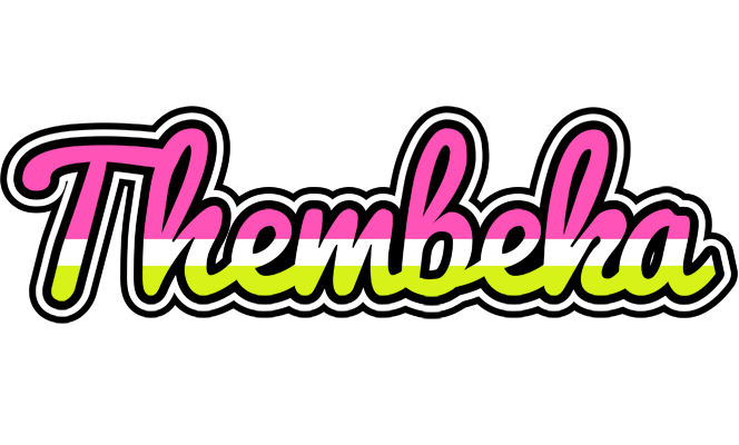 Thembeka candies logo