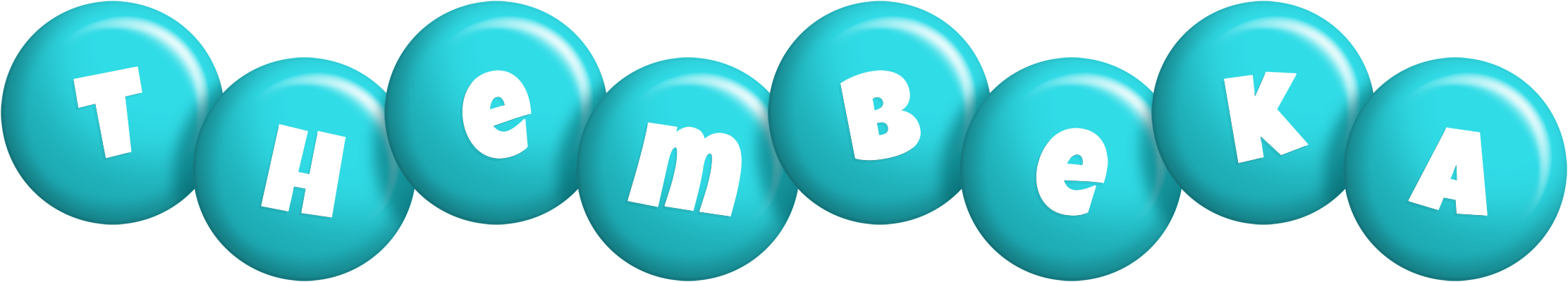 Thembeka candy-azur logo