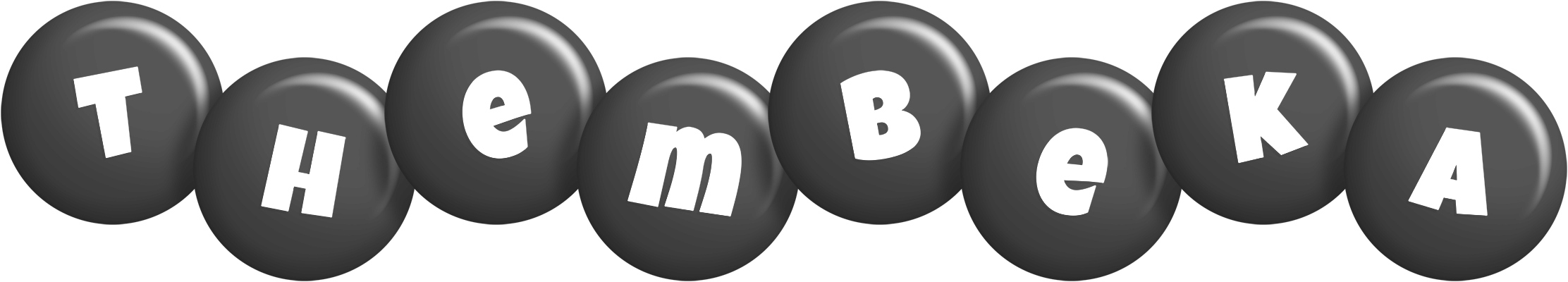 Thembeka candy-black logo