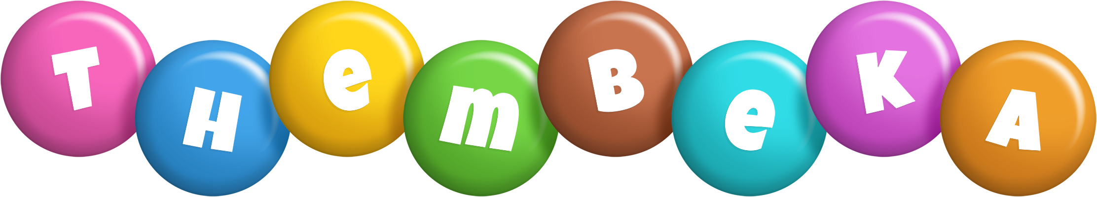 Thembeka candy logo