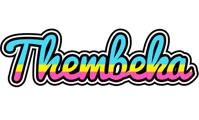 Thembeka circus logo