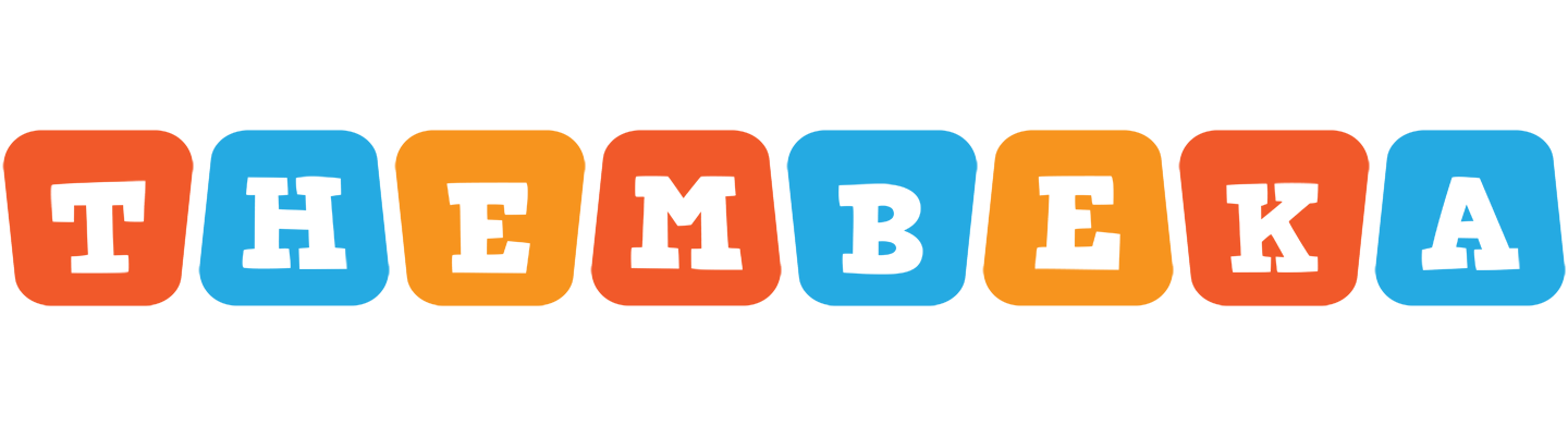 Thembeka comics logo