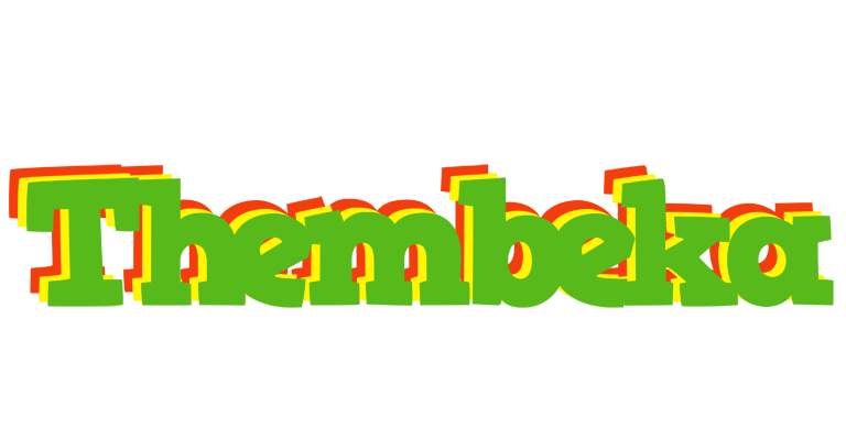 Thembeka crocodile logo