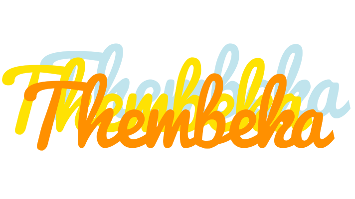 Thembeka energy logo