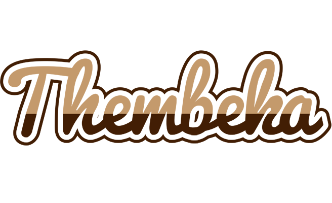 Thembeka exclusive logo