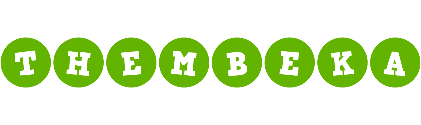 Thembeka games logo