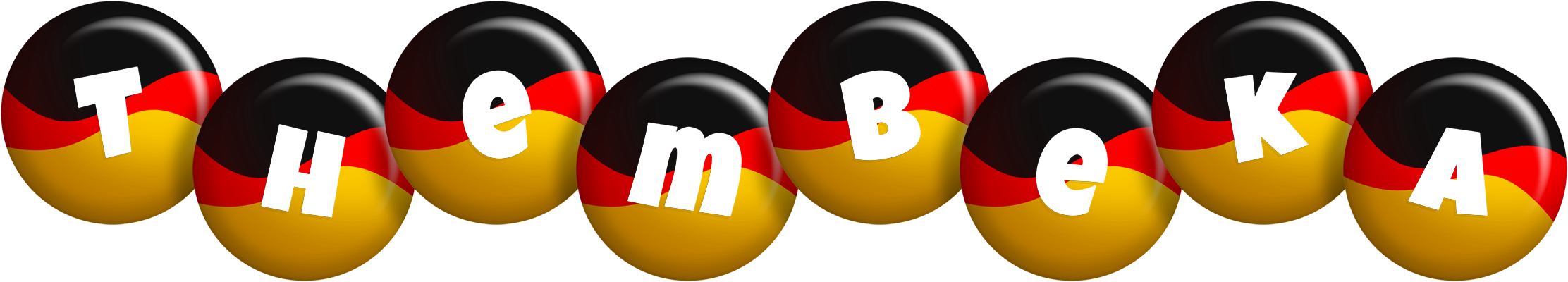 Thembeka german logo