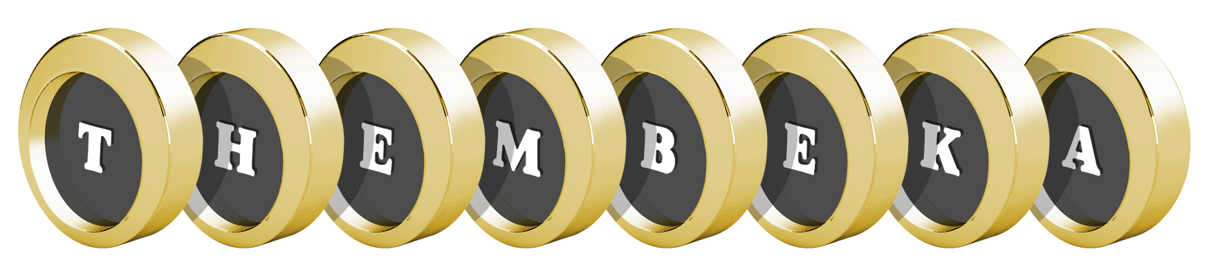Thembeka gold logo