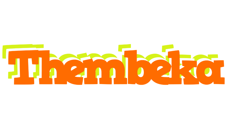 Thembeka healthy logo
