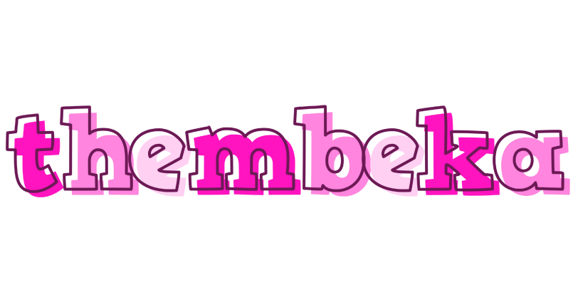Thembeka hello logo