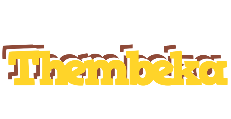 Thembeka hotcup logo